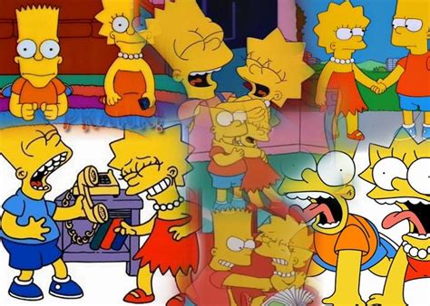 lisa simpson rule 34|explicit, bart simpson, lisa simpson, the simpsons, animated, .